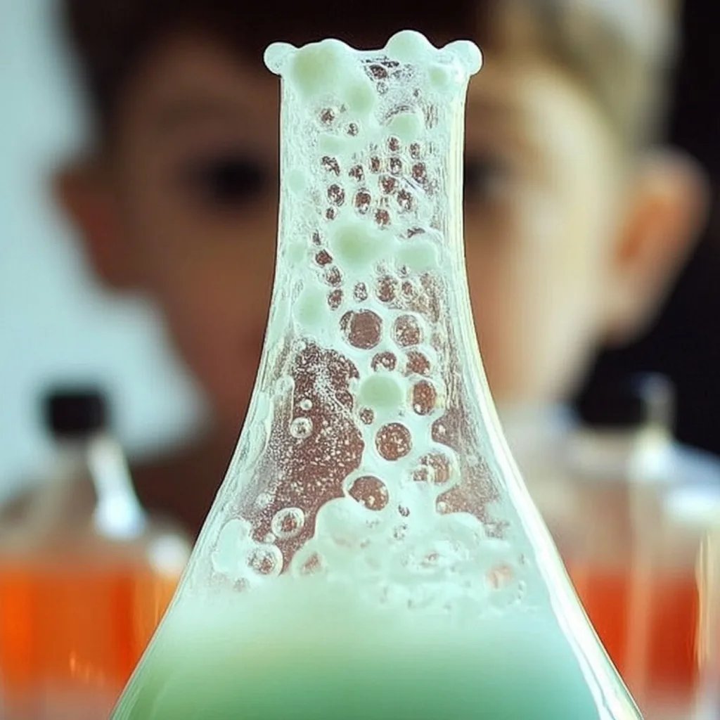 How to Make an Explosive Volcano Foam Experiment: Your Ultimate Guide