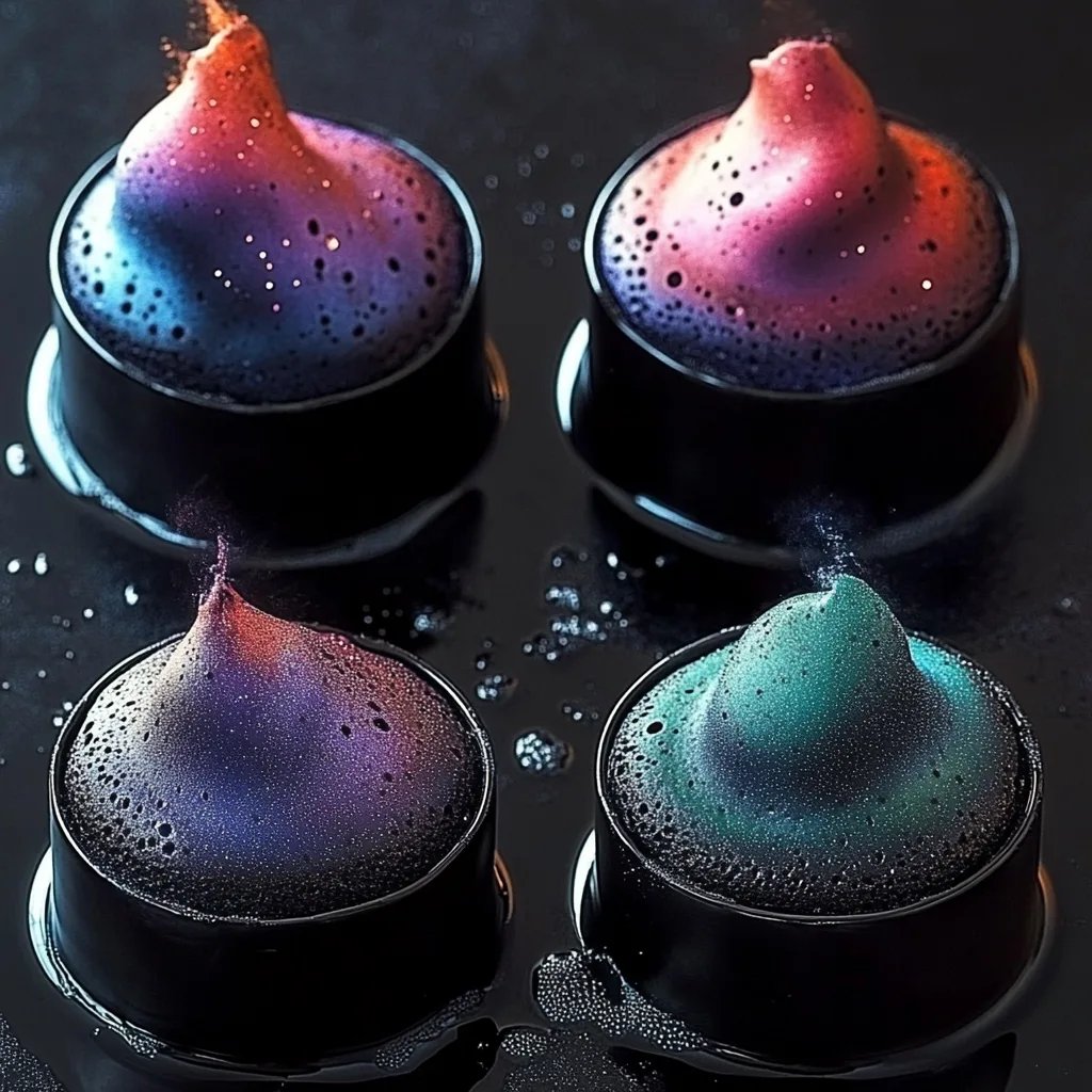 Creating Erupting Black Holes: A Fun and Explosive Craft for All Ages