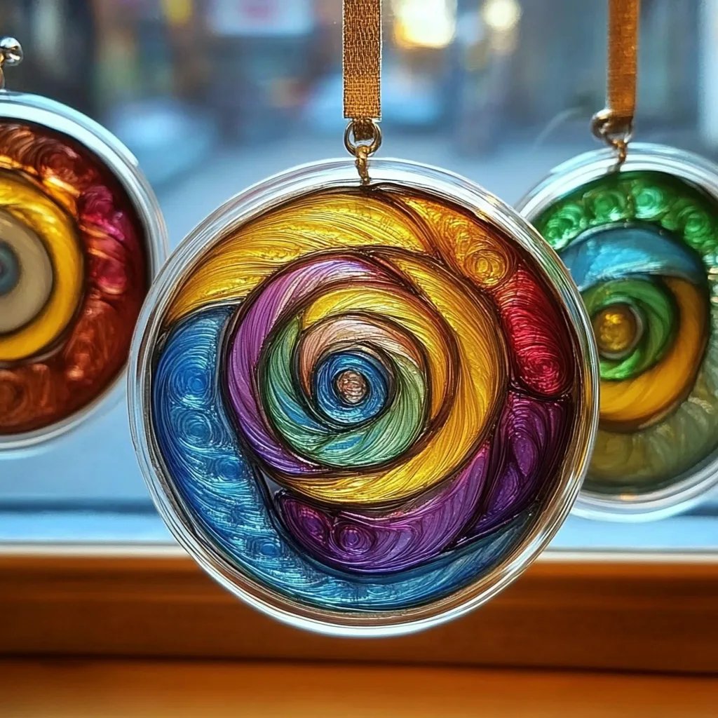 How to Make Glue Suncatchers: A Step-by-Step Guide for Brightening Up Your Home