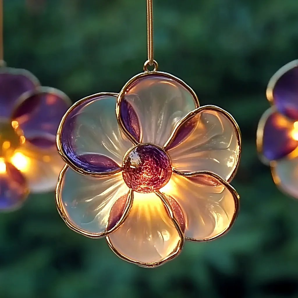 Creating Stunning Bioplastic Suncatchers: A Hands-On Guide