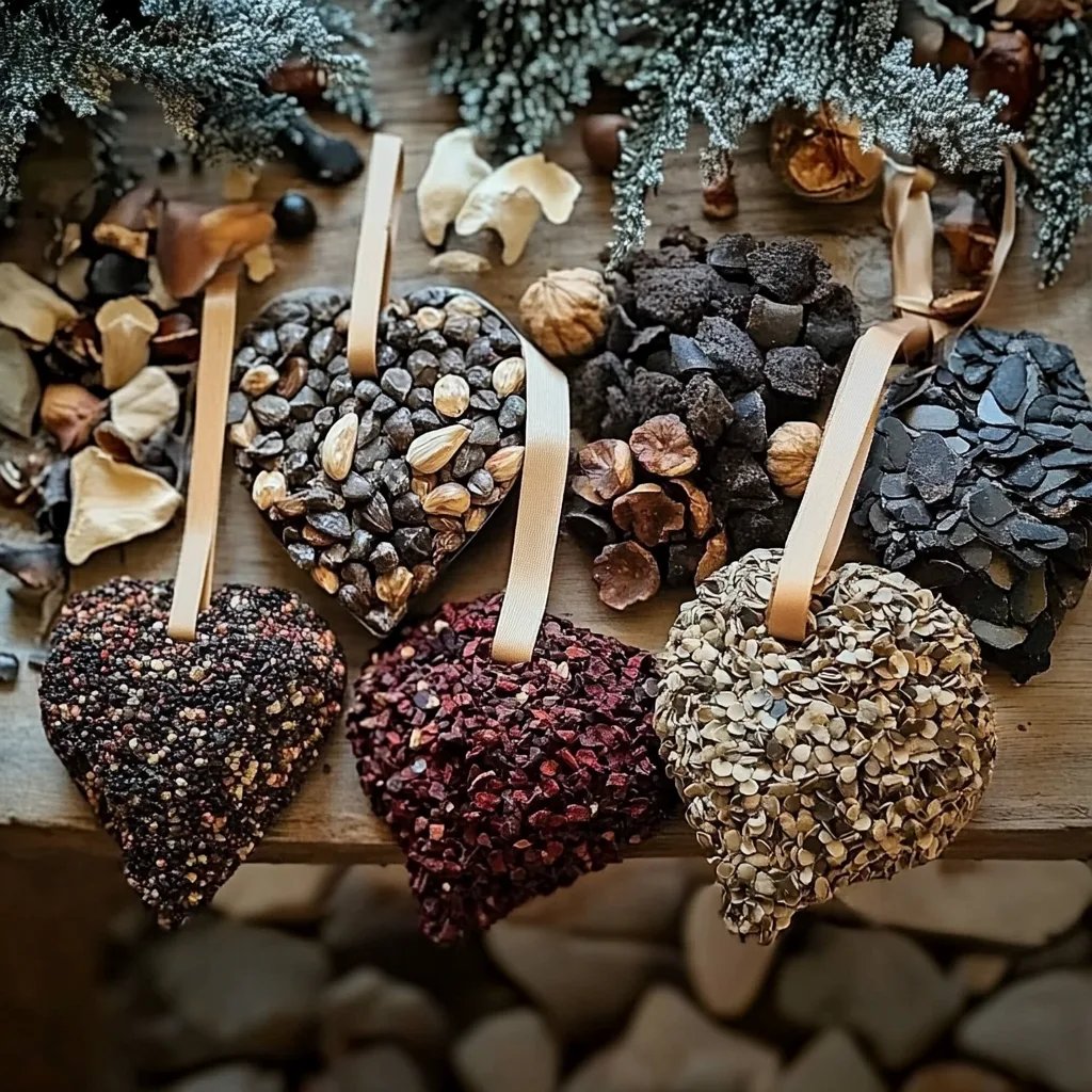 Birdseed Ornaments: The Ultimate Amazing Craft for Your Feathery Friends