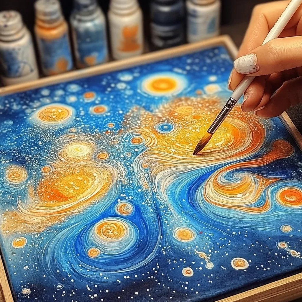 Create Your Own Fizzy Art: A Fun and Colorful Crafting Adventure