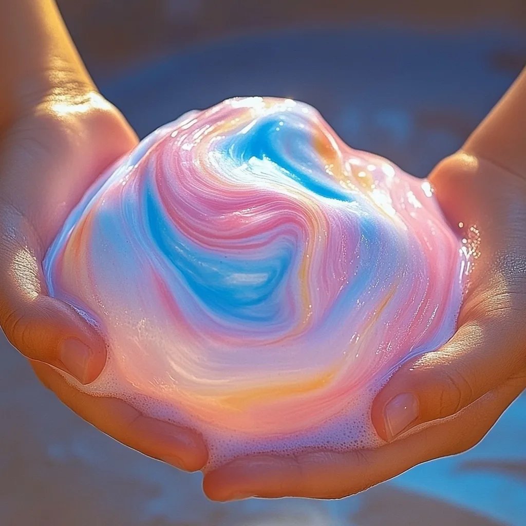 Creating Cornstarch and Dish Soap Bubble Dough: A Step-by-Step Guide to Crafting Fun