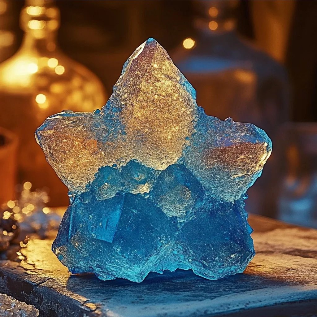 How to Make a DIY Crystal Growing Kit for Kids: A Comprehensive Guide