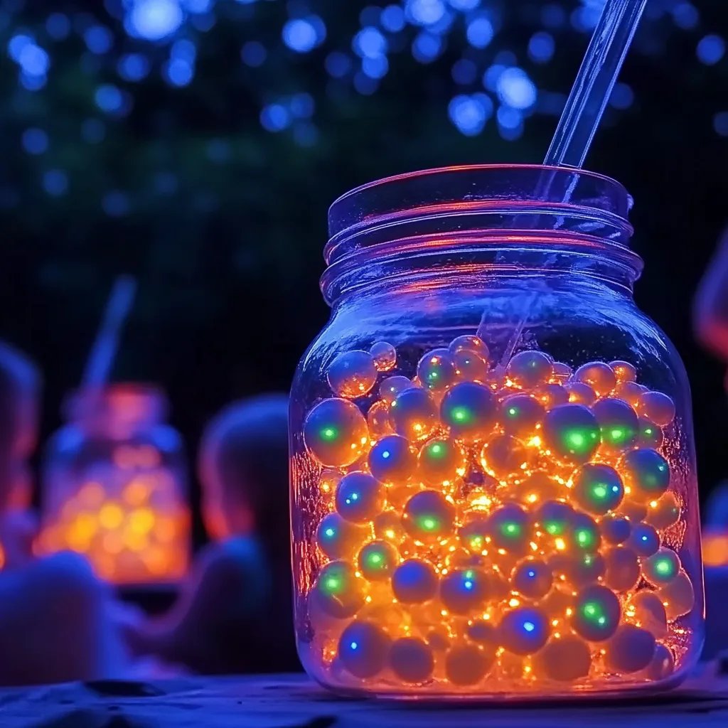 How to Make Glow-in-the-Dark Bubbles: A Fun and Magical Crafting Adventure