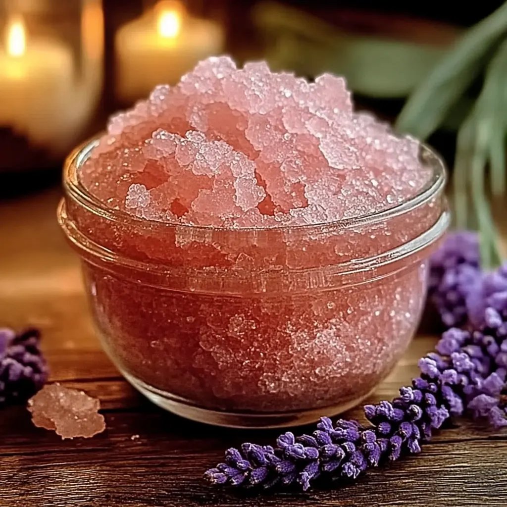 How to Make Pink Salt Scrub: An In-Depth Guide from My Crafting Experience