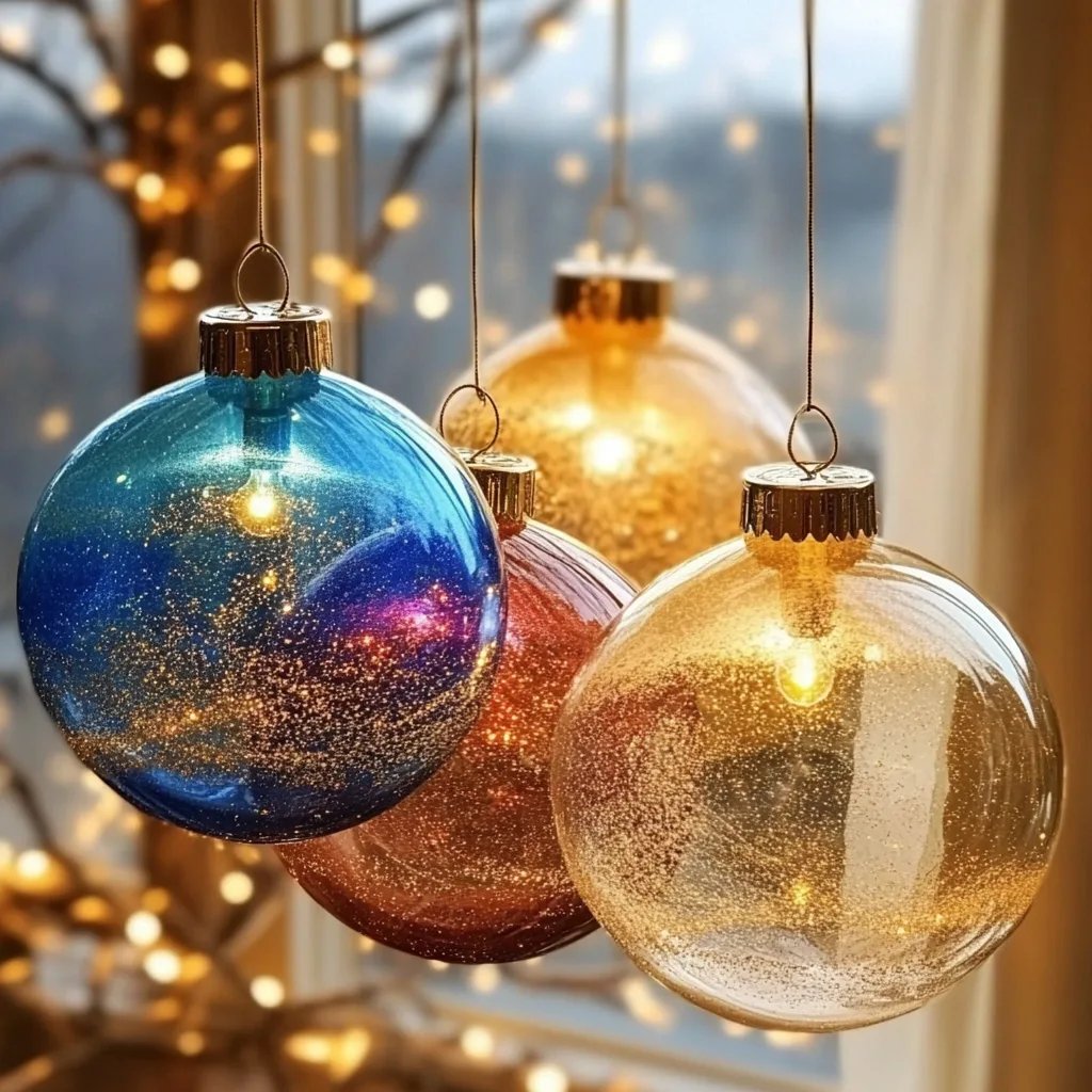 DIY Glue Suncatchers: A Crafting Journey to Brighten Your Day