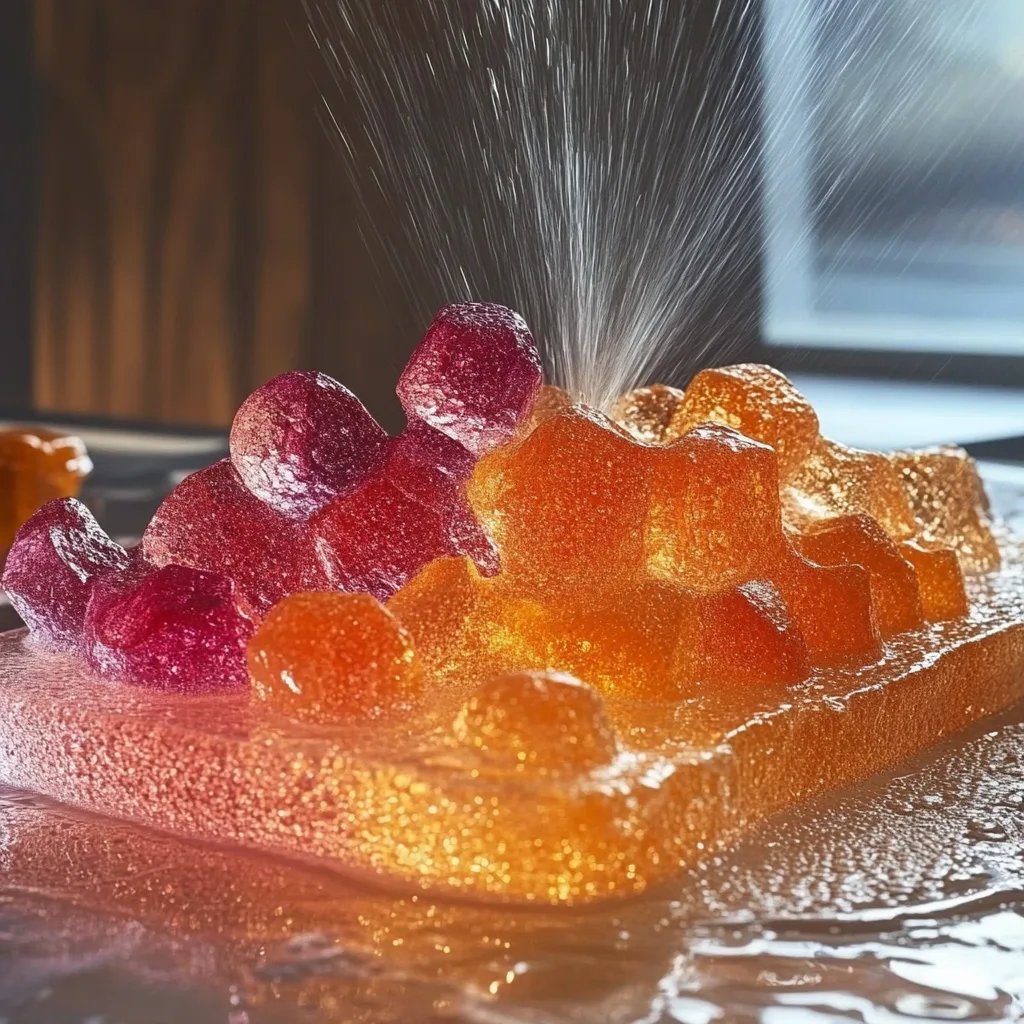 How to Make Fizzing Lava Rocks: A Step-by-Step Guide