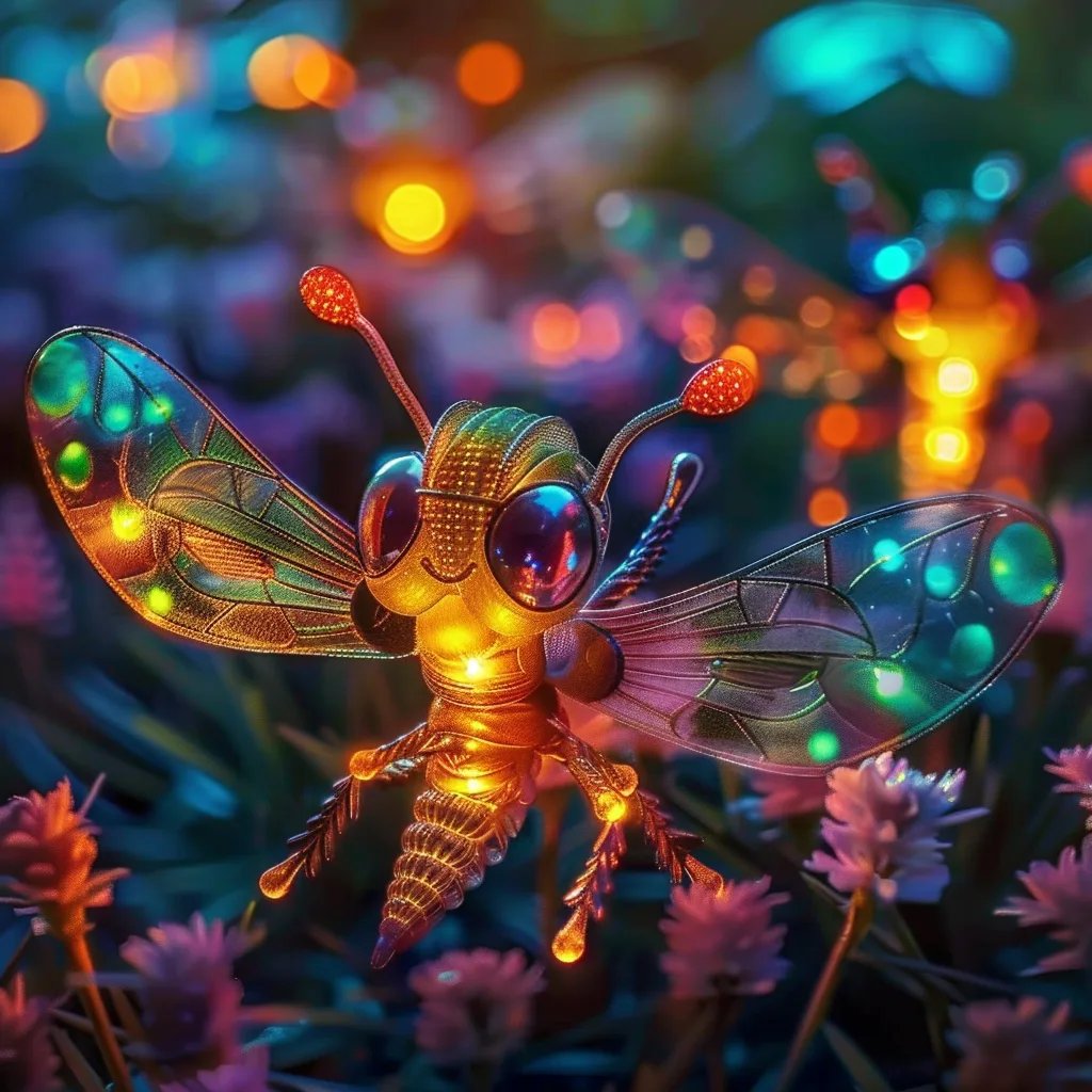 Pop Bottle Firefly: The Incredible 5-Minute Craft