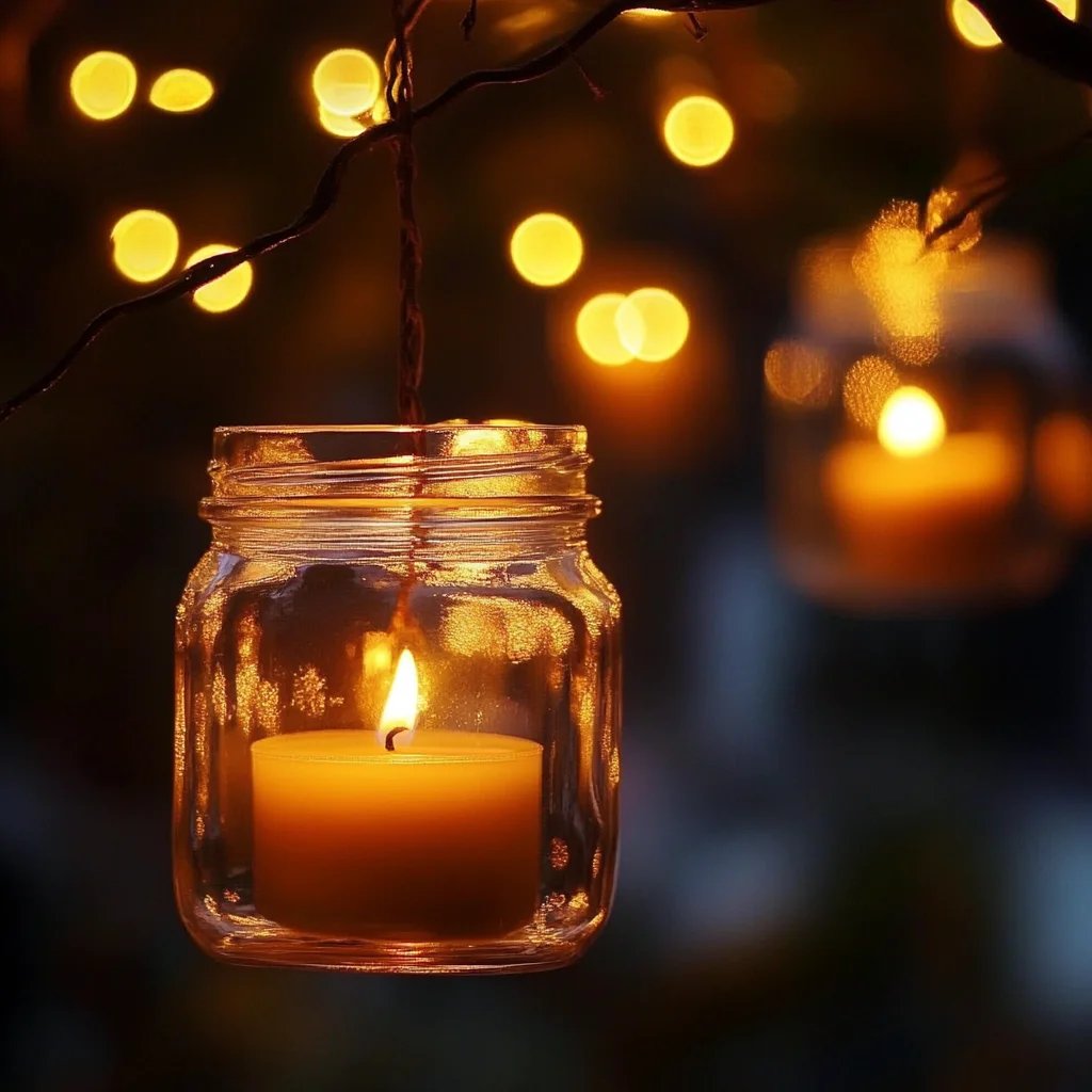 Enchanted Floating Candle Jars: The Amazing Ultimate Guide