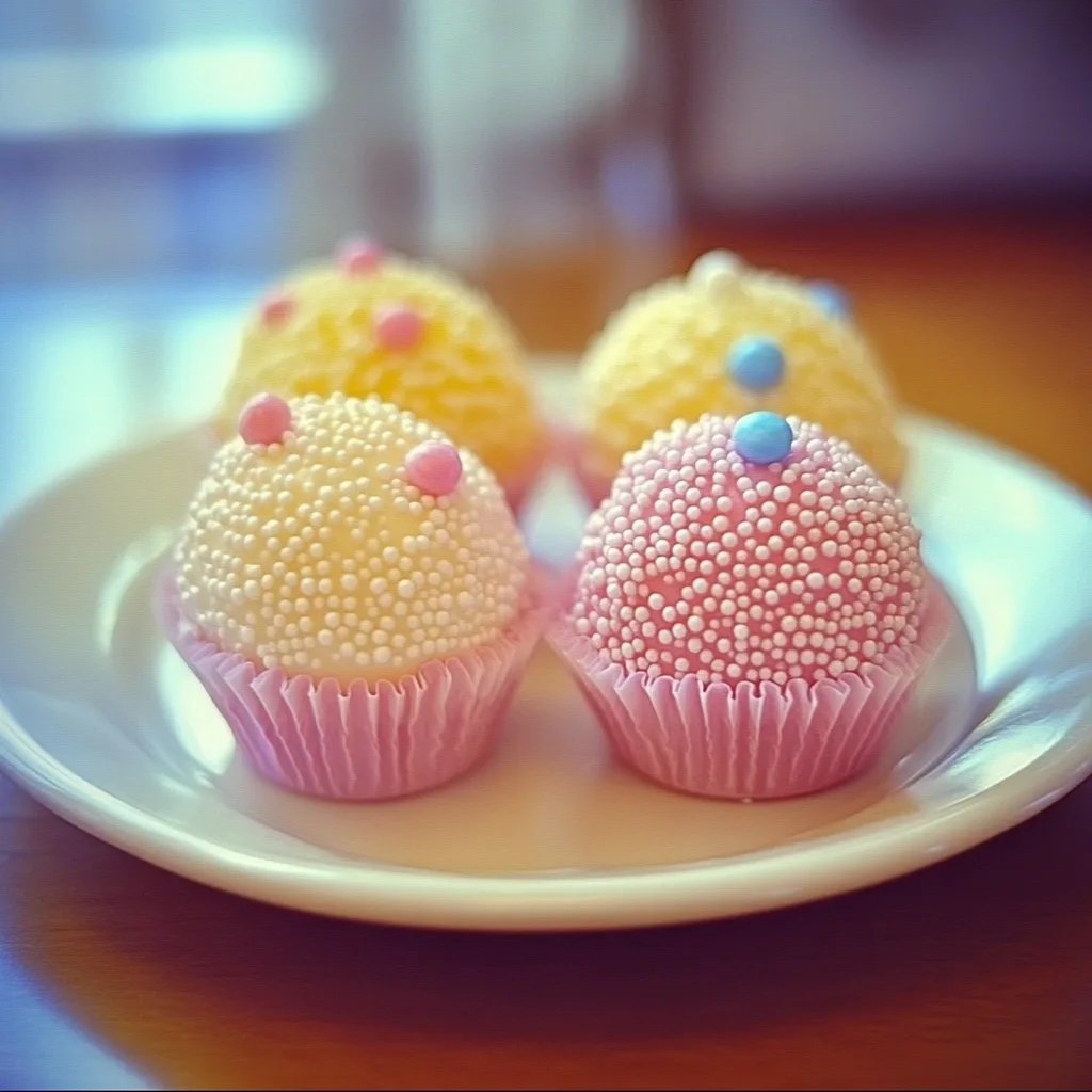 Cotton Candy Cheesecake Balls: The Amazing Ultimate Recipe
