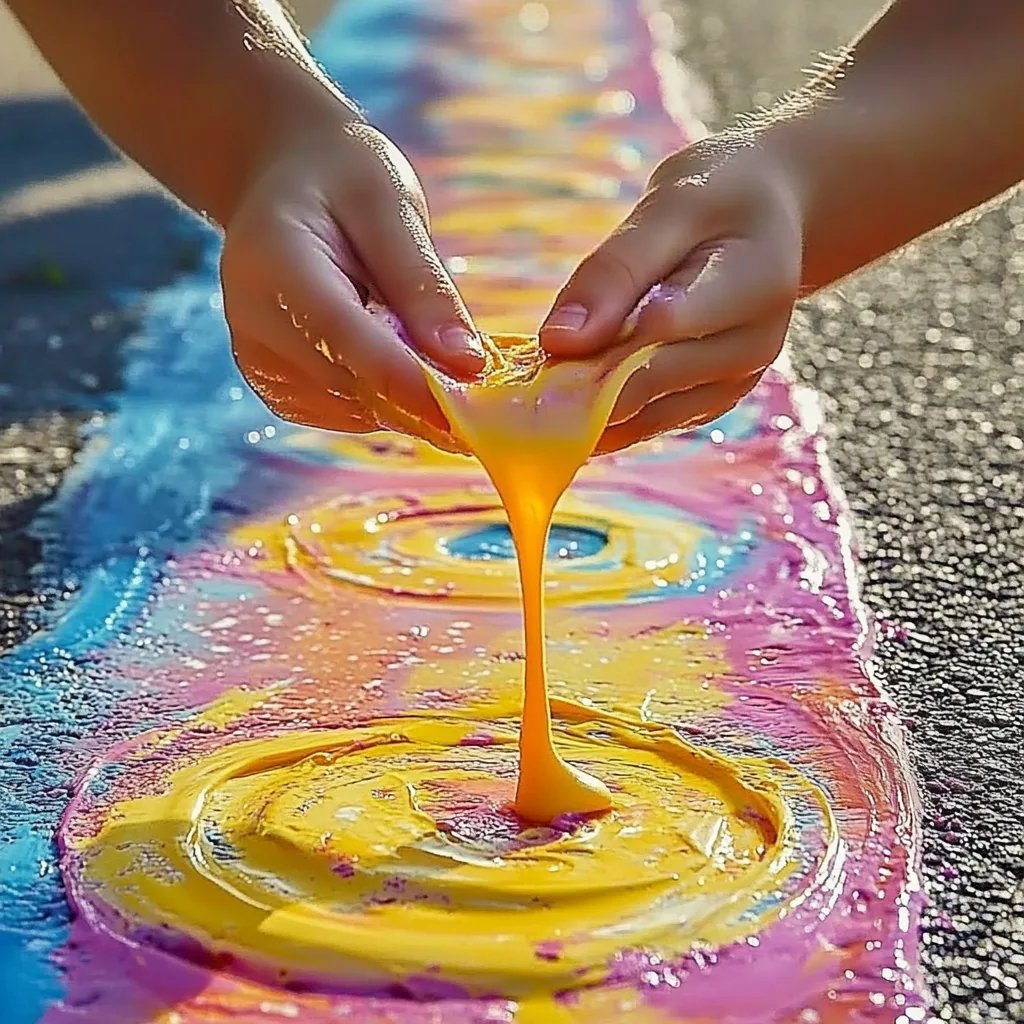 How to Make Outdoor Foam Sidewalk Paint: A Complete Guide from My Crafting Journey