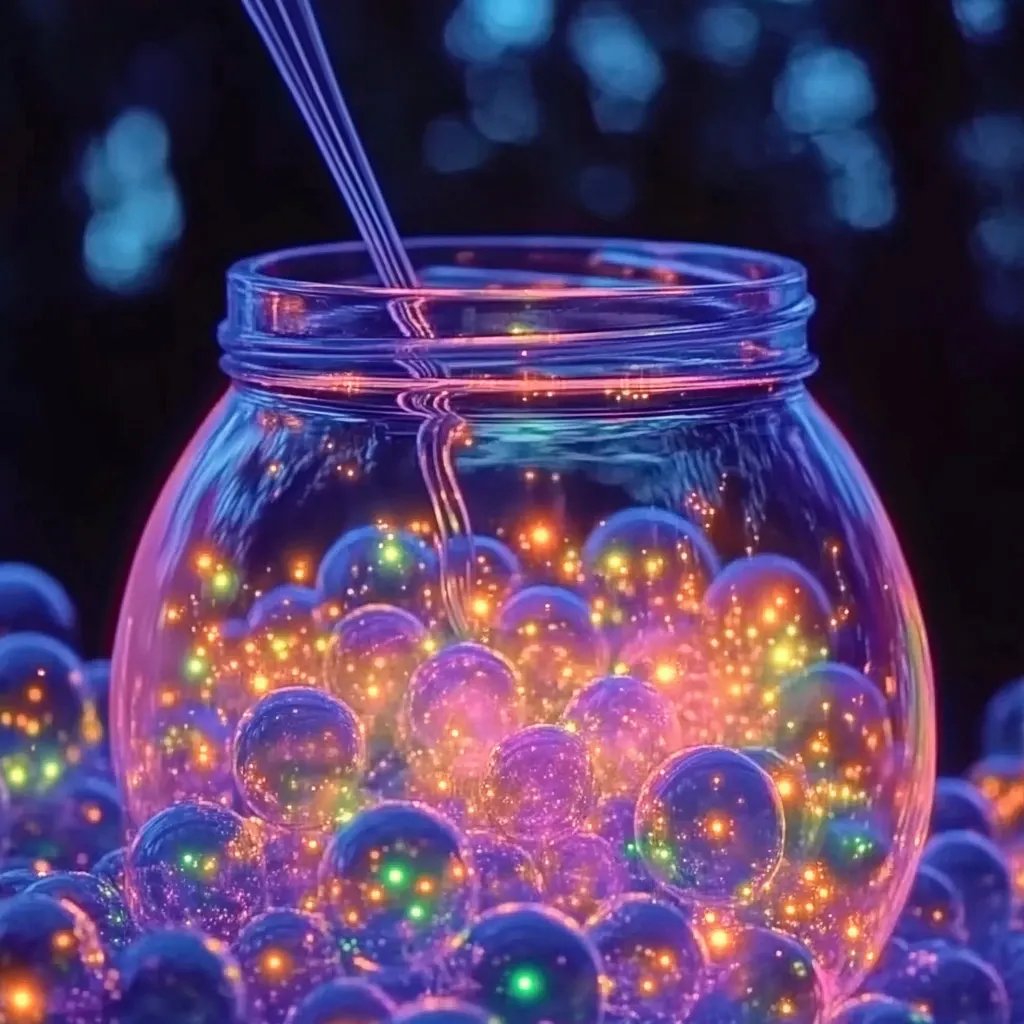 How to Make Glow-in-the-Dark Bubbles: A Fun and Enchanting Craft Guide