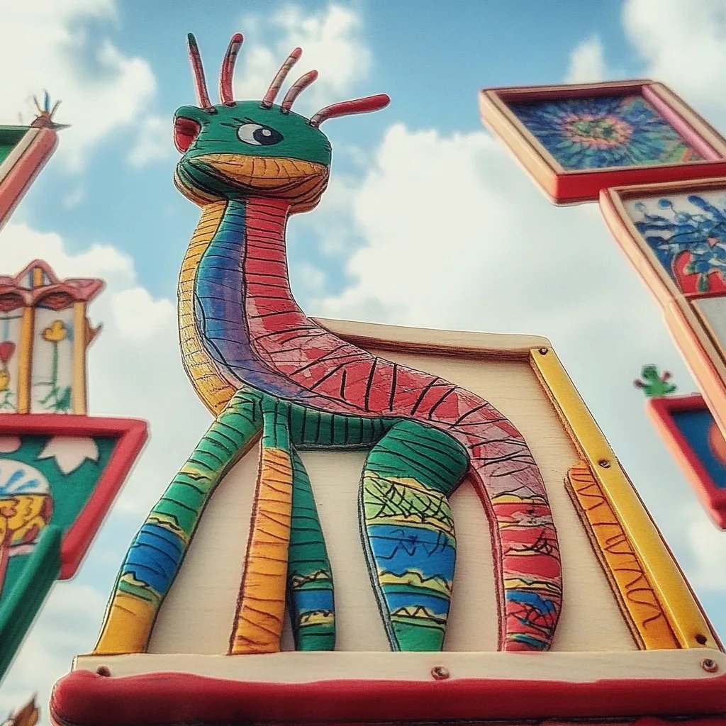 Painted Popsicle Stick Frames: An Amazing Ultimate Guide with 7 Craft Ideas