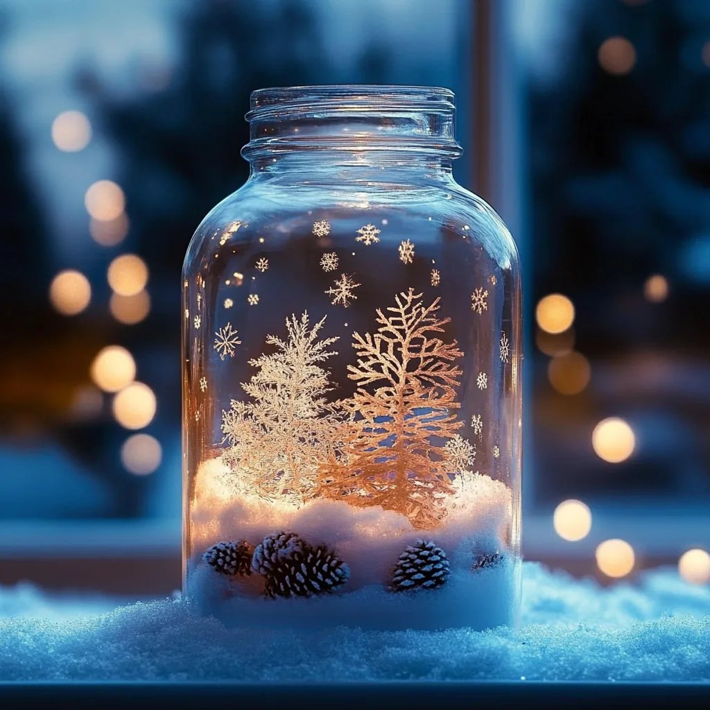 Snowstorm in a Jar: An Incredible Ultimate Recipe for Every Season
