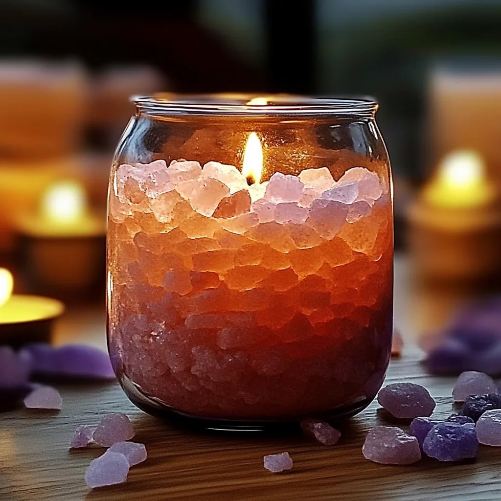 How to Make Your Own DIY Pink Salt Air Purifier: A Step-by-Step Guide