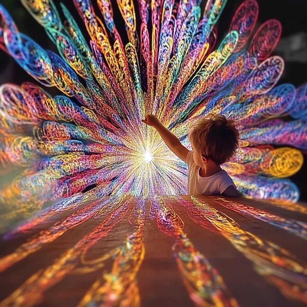 Fireworks Straw Painting: An Incredible Ultimate Guide to 7 Amazing Designs