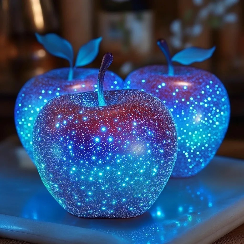 How to Make 4th of July Glow-in-the-Dark Candy Apples: A Step-by-Step Guide