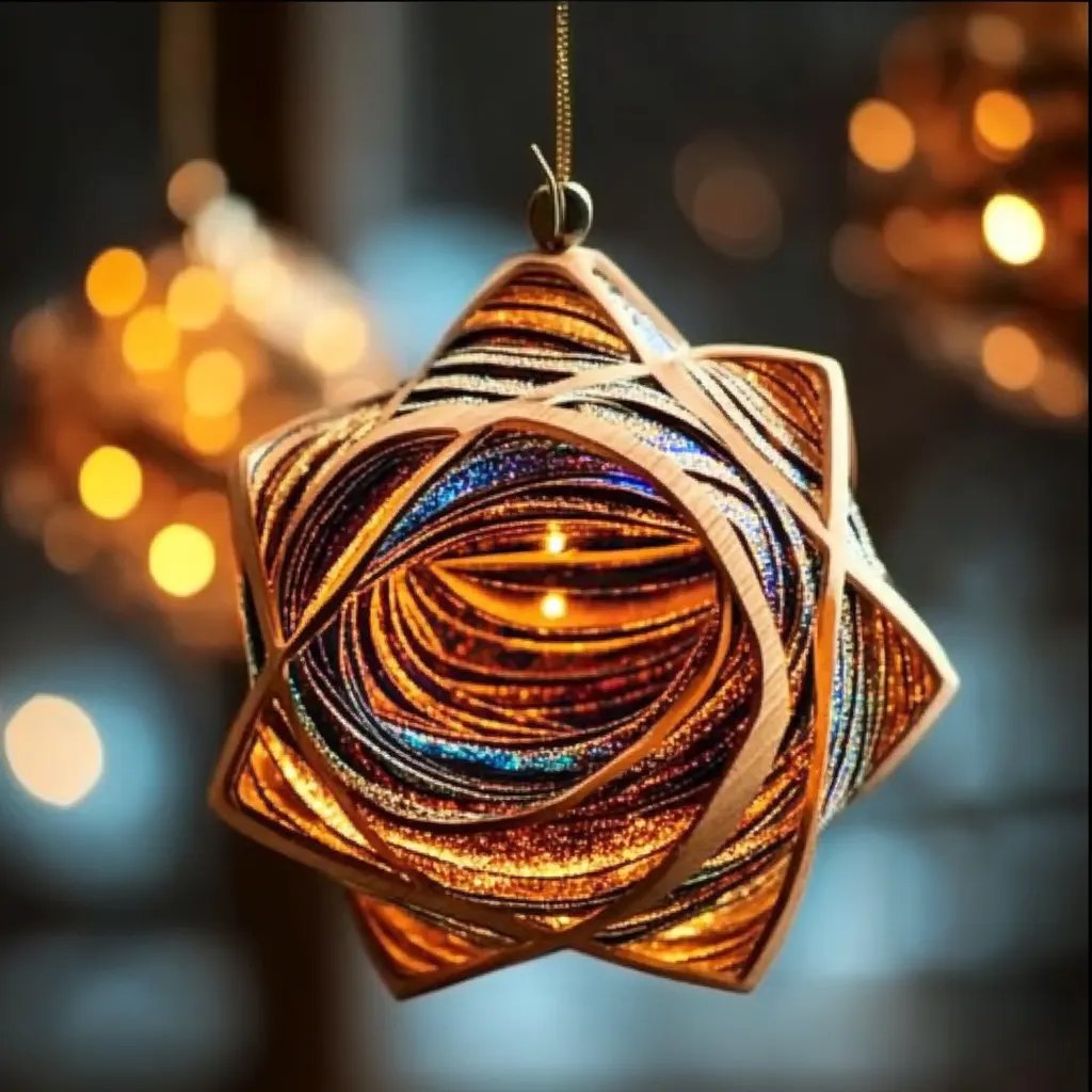 Baking Soda Galaxy Ornaments: An Amazing Ultimate Guide to Crafting