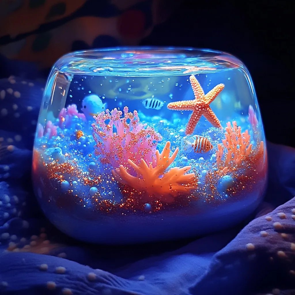 Glitter Gel Ocean Sensory Project: An Amazing Ultimate Guide