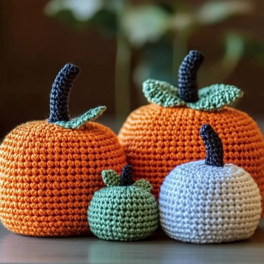 How to Make a Beginner-Friendly Crochet Pumpkin: A Step-by-Step Guide