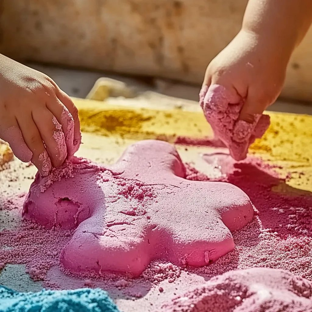 How to Make Cornstarch & Chalk Dough: Your Step-by-Step Guide to Crafting the Perfect Air-Dry Clay