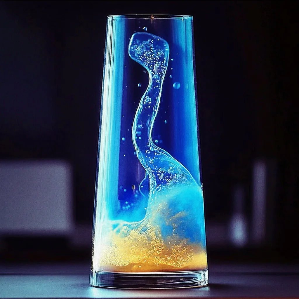 DIY Lava Lamp: An Incredible Ultimate Guide with 5 Easy Steps