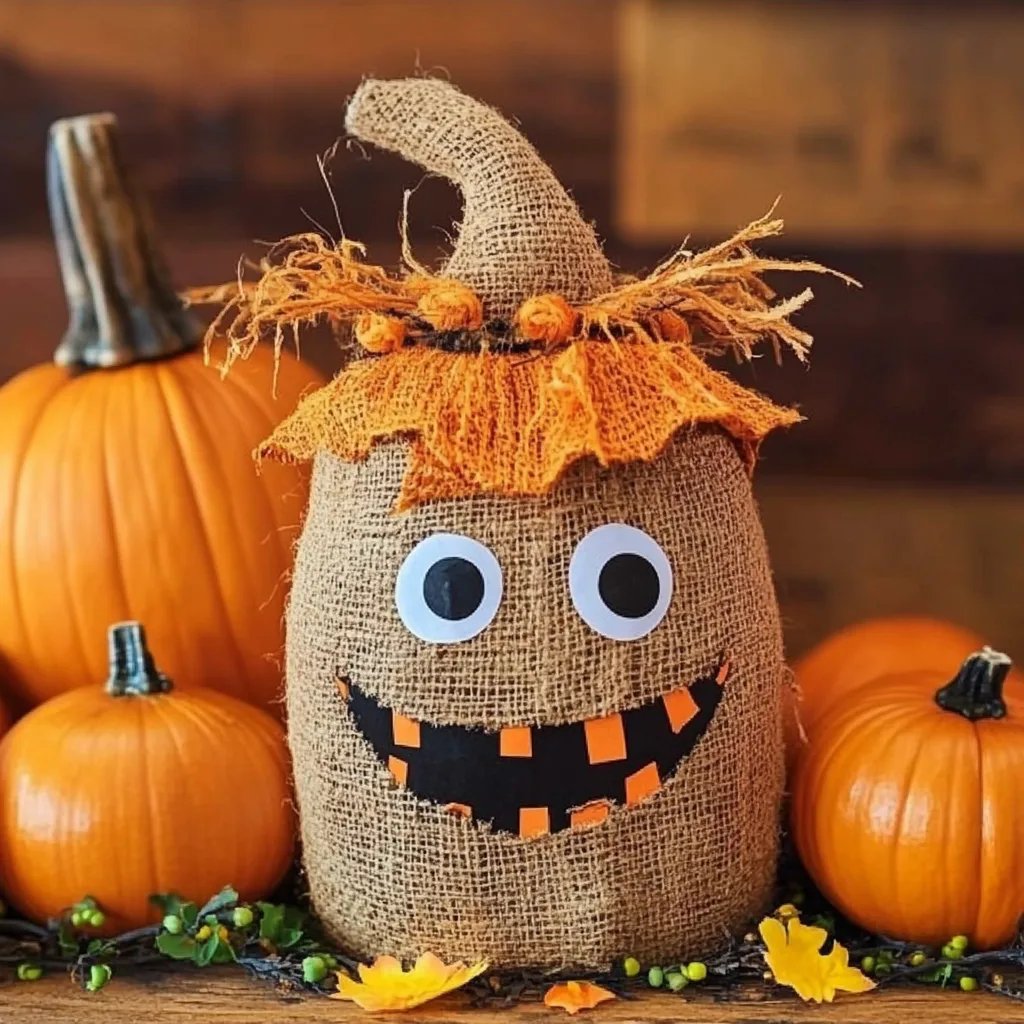 How to Make DIY Scarecrow Jars: A Step-by-Step Guide