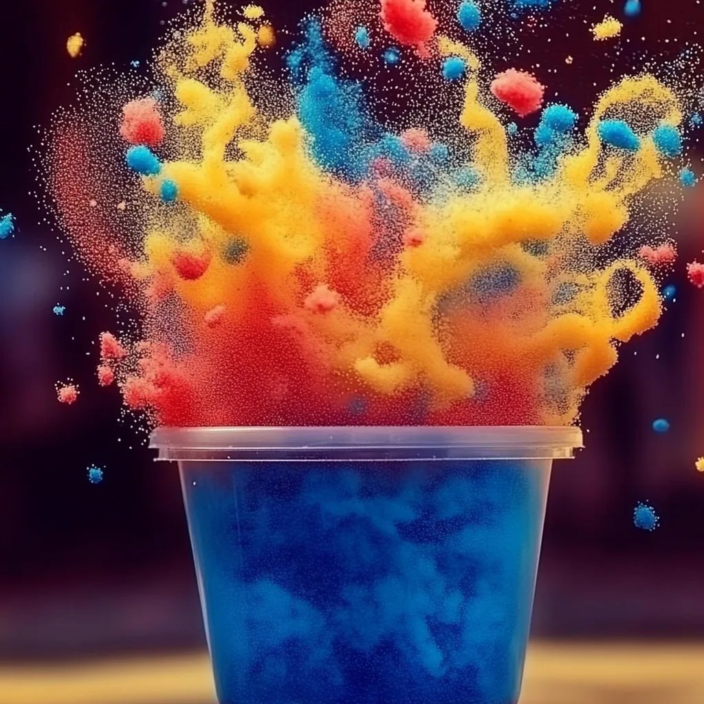 The Joy of Crafting: How to Make Firework's Confetti Experiment