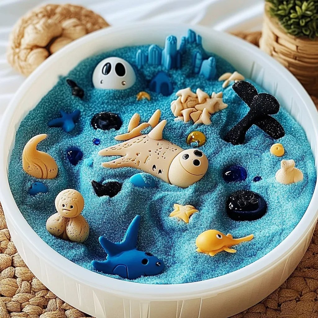 The Ultimate Guide to Making Kinetic Sand: A Step-by-Step Recipe and Tips