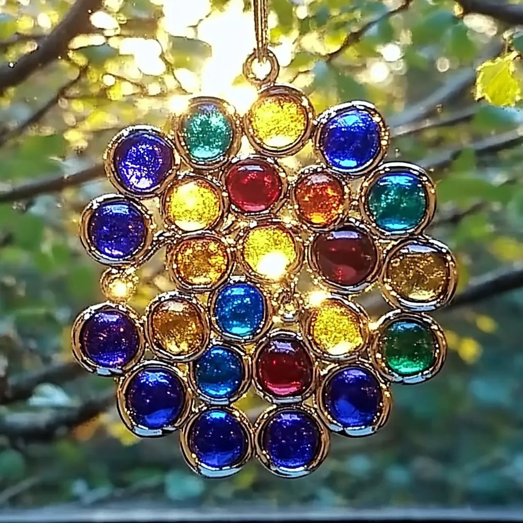 How to Make a Suncatcher: A Step-by-Step Guide to Creating Vibrant Art