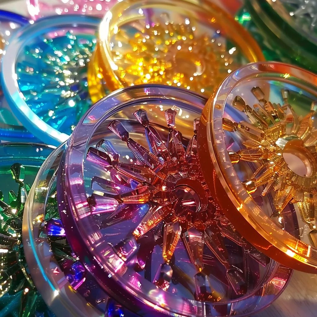Delightful Plastic Lid Suncatchers: An Amazing Ultimate Guide with 10 Simple Steps