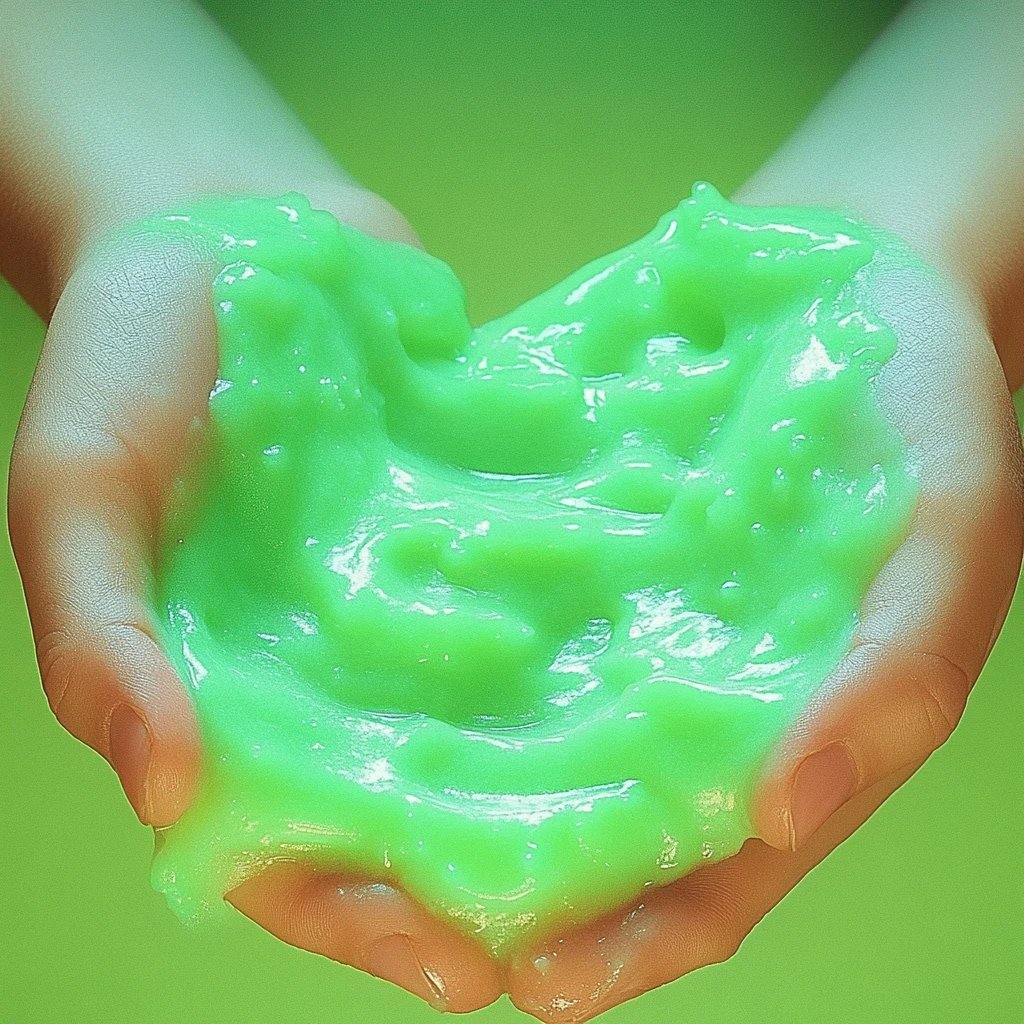 How to Make Fluffy Green Slim: Your Ultimate Guide to a Fun Craft Project