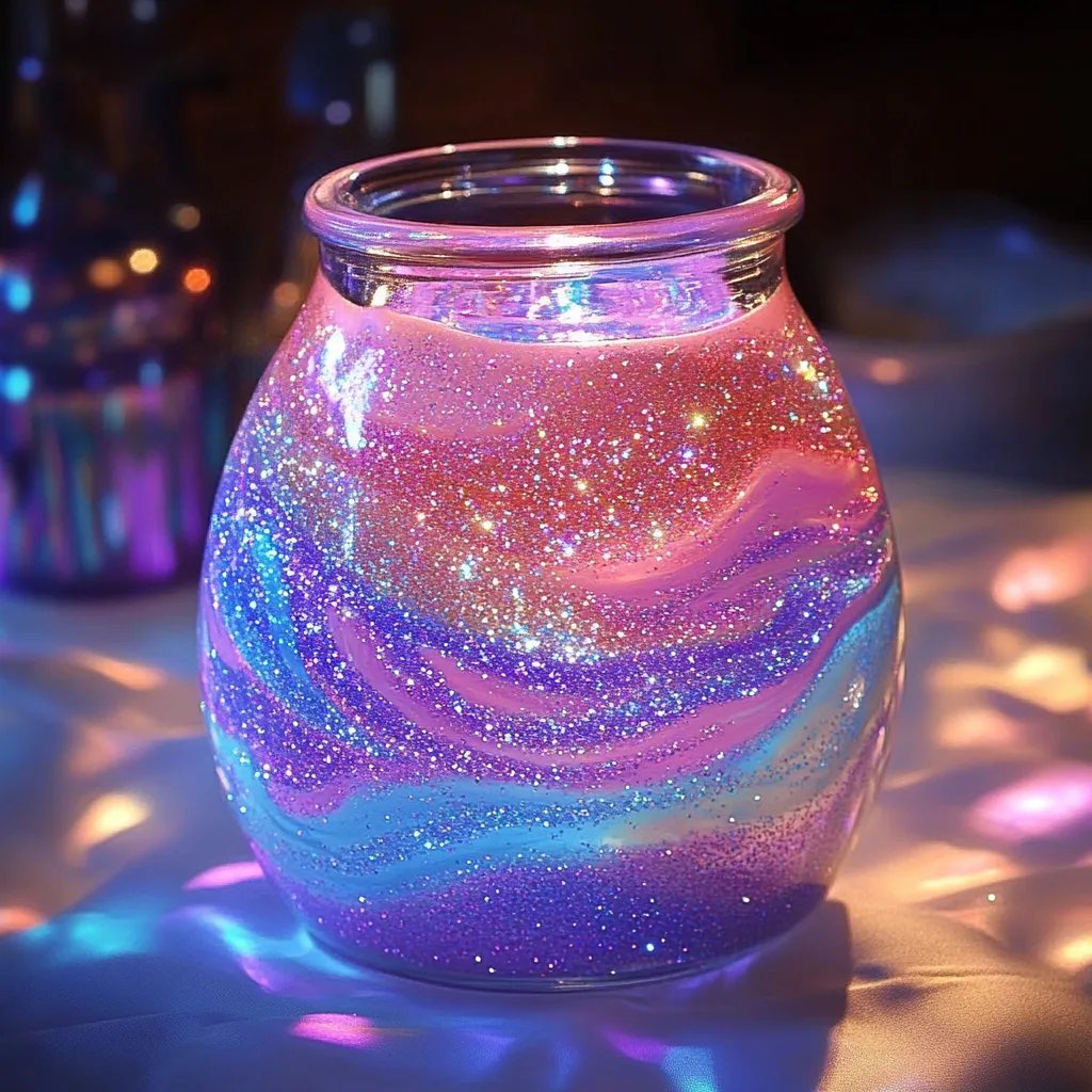 DIY Glitter Jar: An Incredible Ultimate Guide to 5 Amazing Sparkles