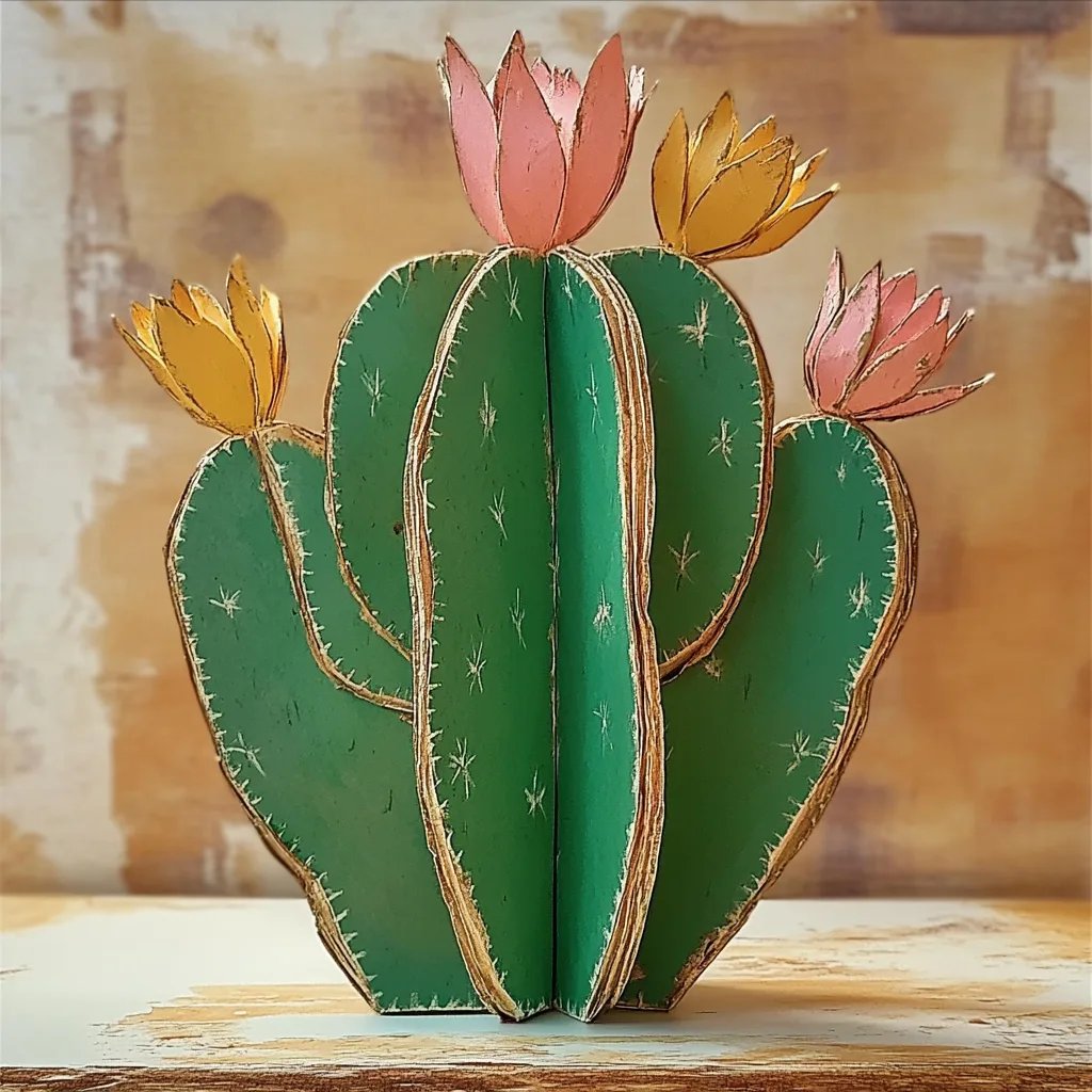 DIY Paper Plate Cactus: A Wonderful Ultimate Craft for Kids