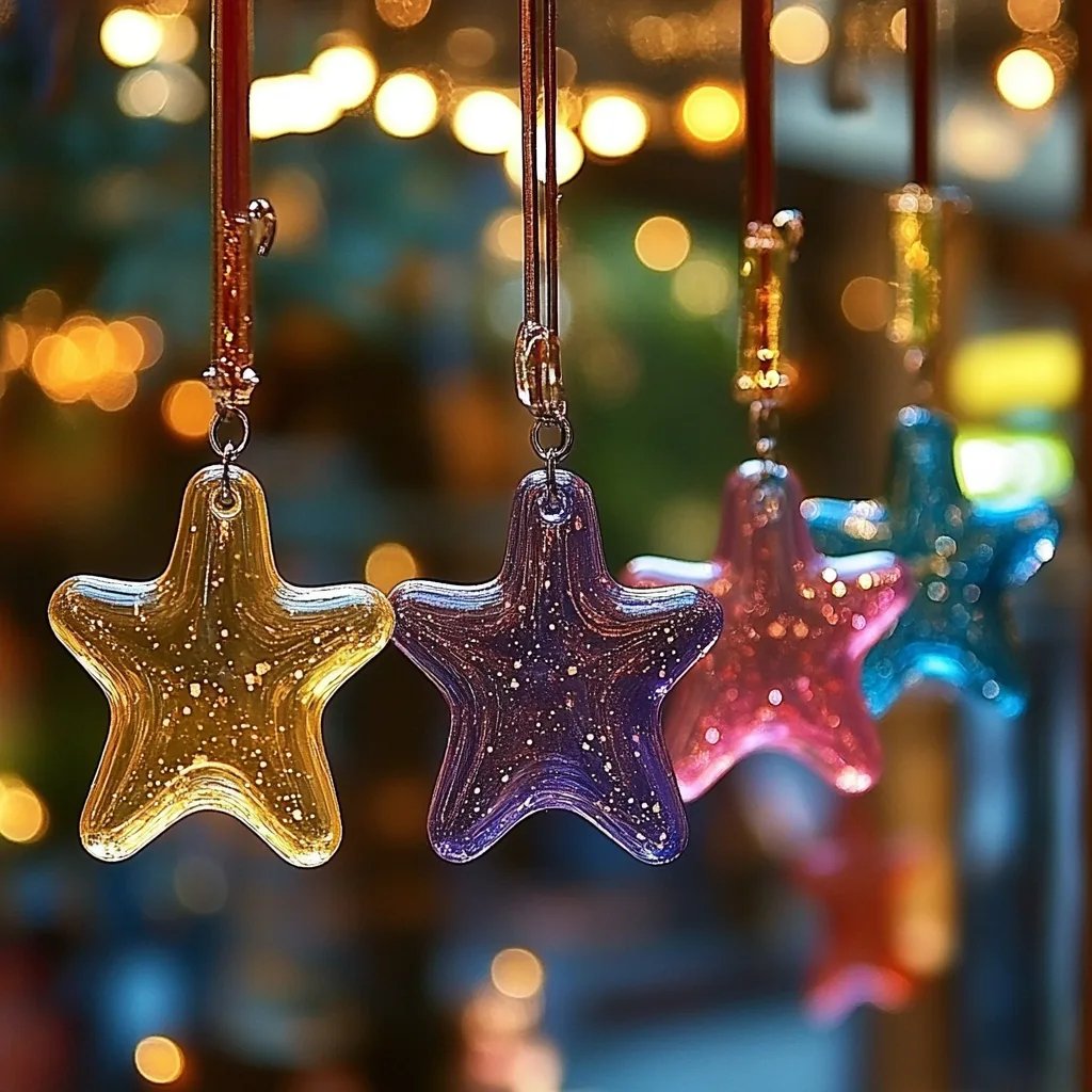 How to Make Crayon Star Sun Catchers: A Colorful Craft for All Ages