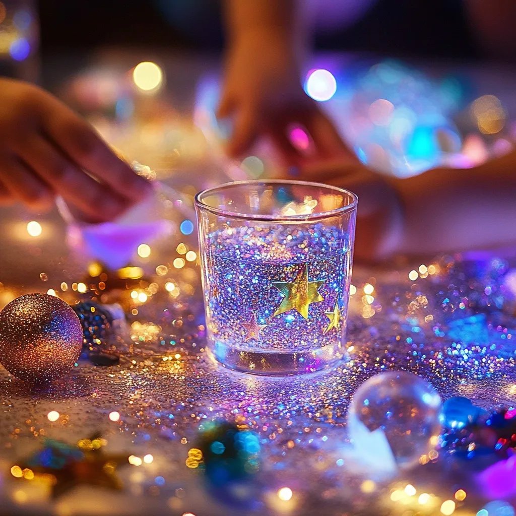 New Year’s Eve Sparkle Sensory Bin: An Incredible Ultimate Guide