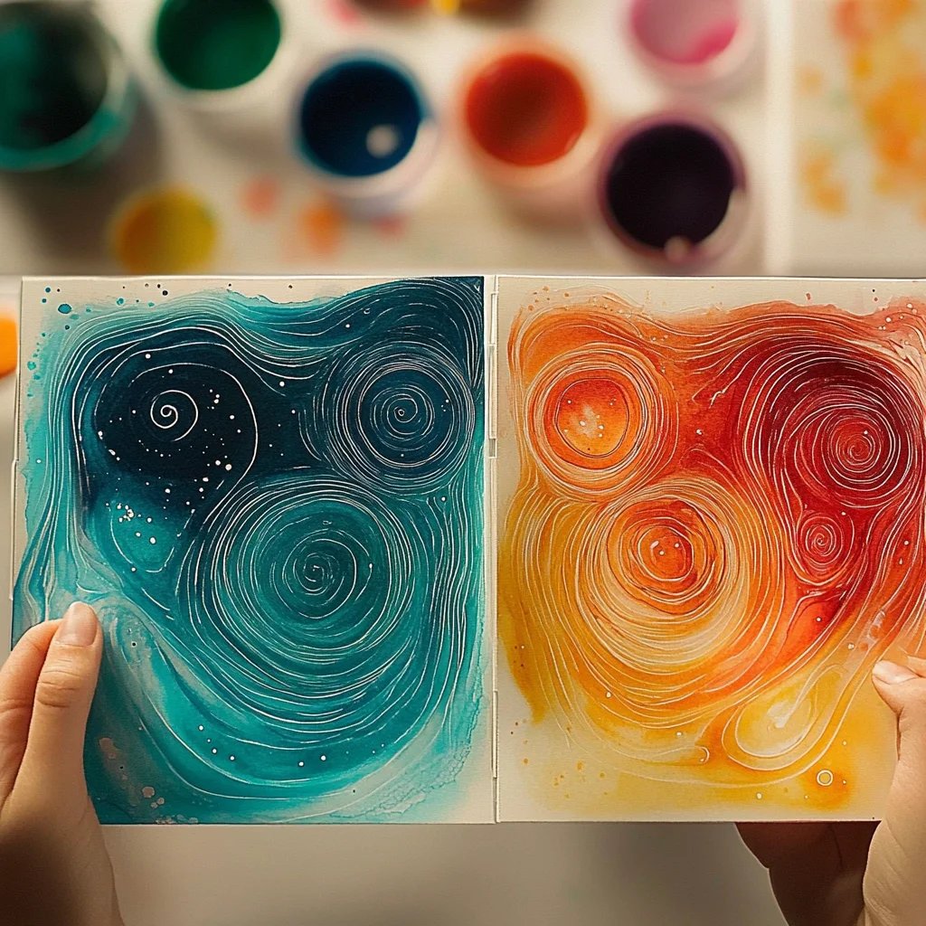 Bubble Painting Activity: A Colorful Craft Adventure for All Ages