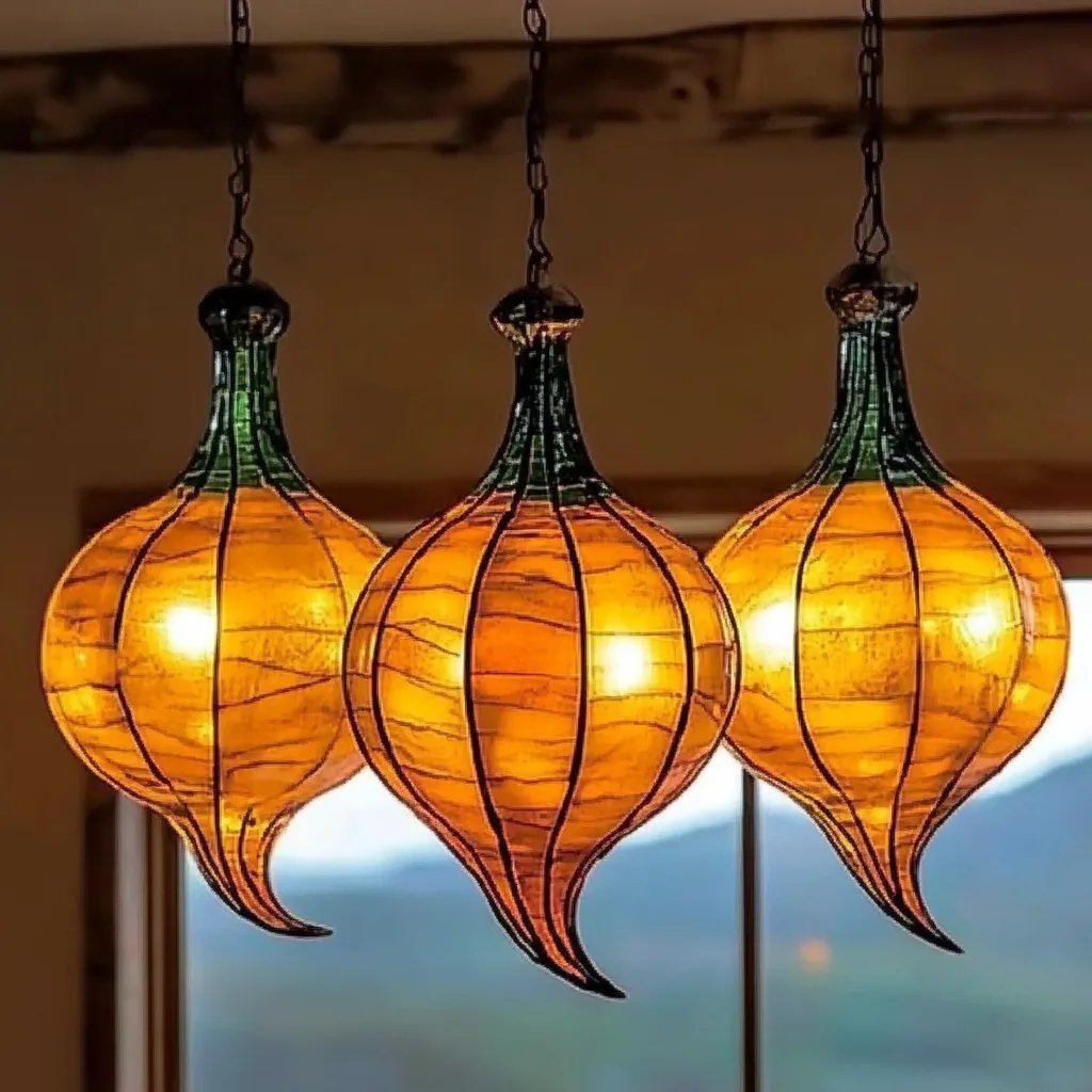 How to Make Glowing Pumpkin Suncatchers: A Crafting Journey to Brighten Your Fall