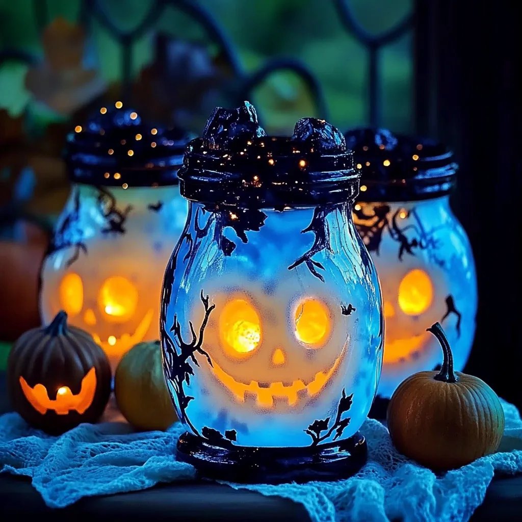 Spooky Glow-in-the-Dark Ghost Jars: An Incredible Ultimate Guide