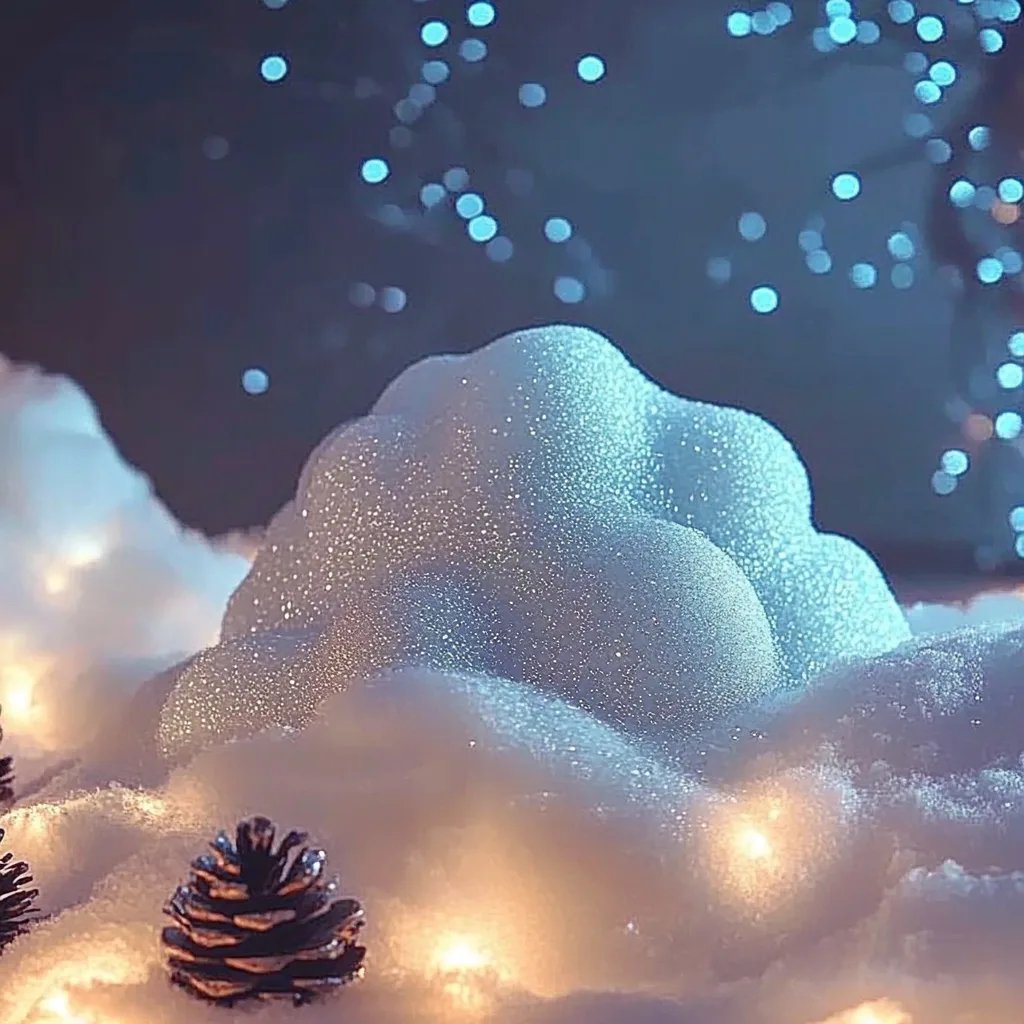 How to Make Snowy Mountain Slime Balls: A Fun and Creative Guide