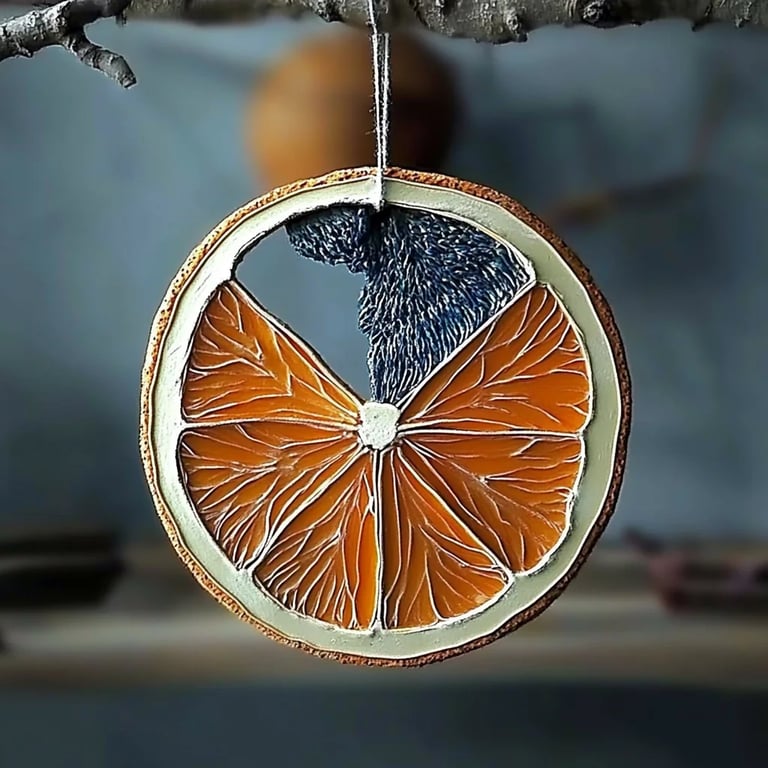 Crafting Beautiful Natural Suncatchers: A Step-by-Step Guide