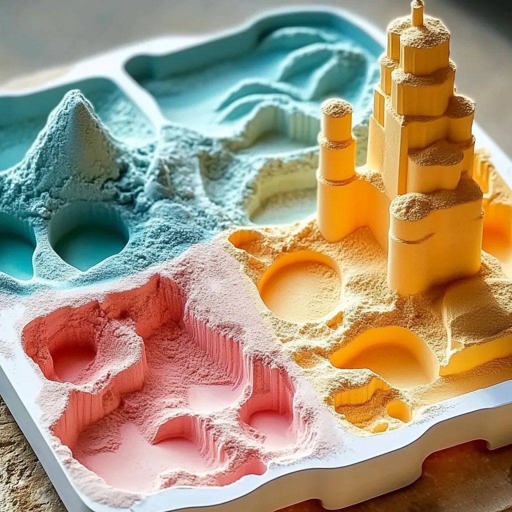 ##How to Make DIY Kinetic Sand: A Comprehensive Guide