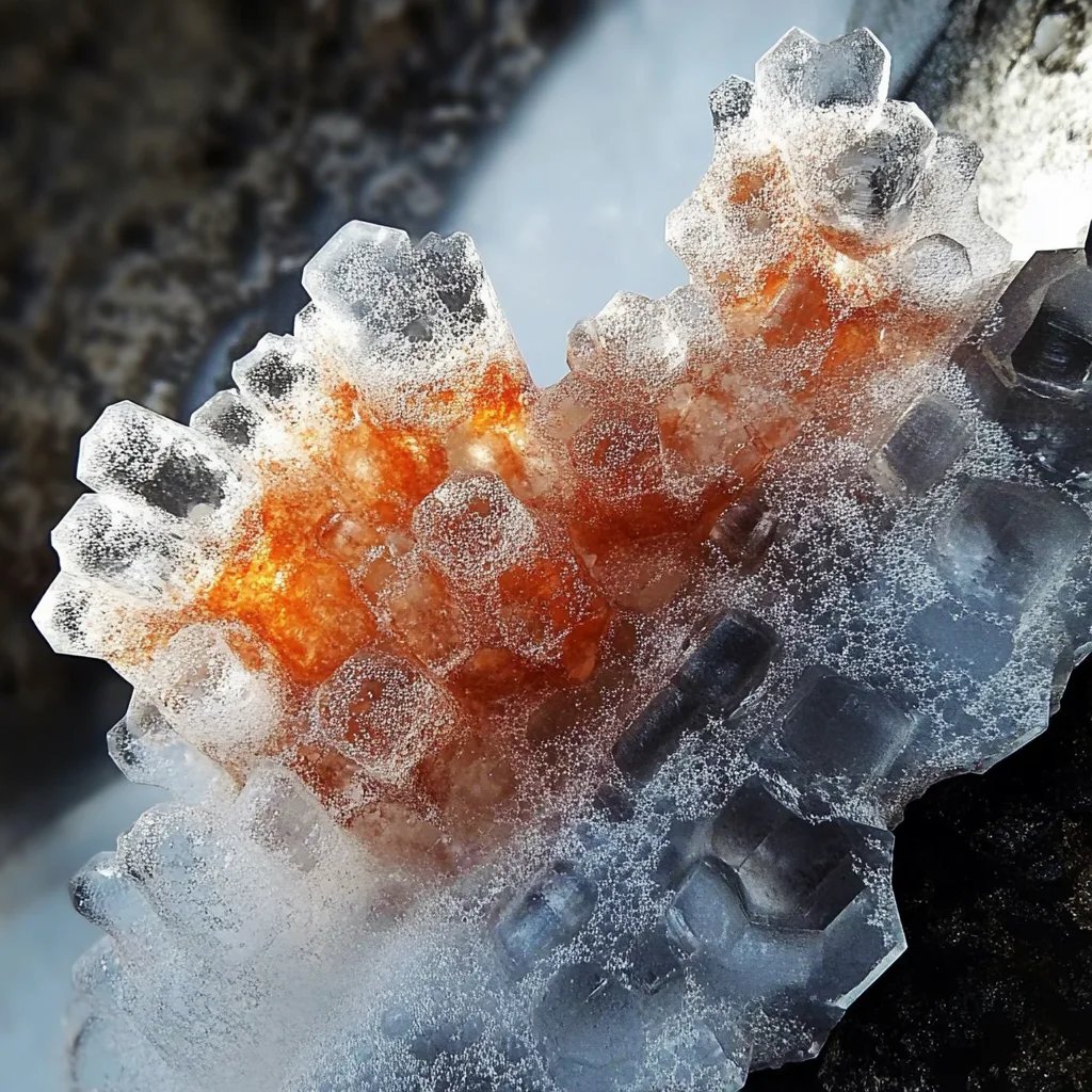 Fizzing Lava Rocks: An Amazing Ultimate Recipe for 5-Year-Olds