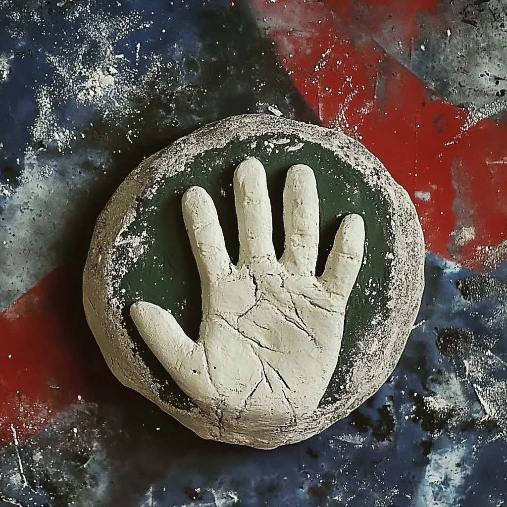 Salt Dough Handprint Ornaments: The Amazing Ultimate Guide You Need