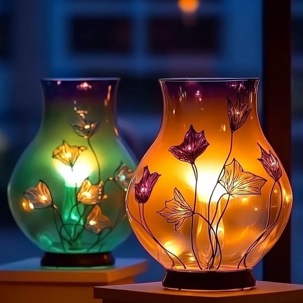 How to Make Glowing Bubble Lamps: A Comprehensive Guide for Craft Enthusiasts