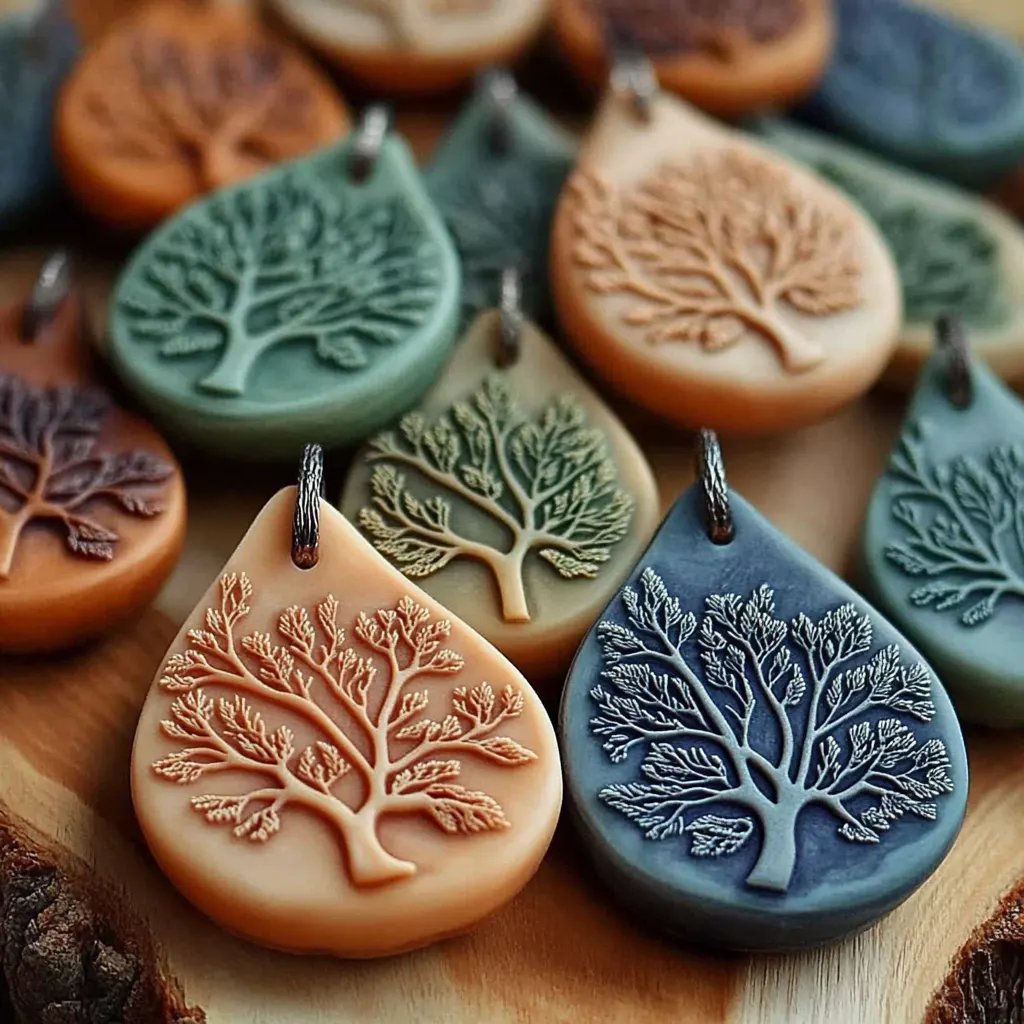 DIY Clay Diffuser Stones: A Crafting Journey Into Aromatherapy