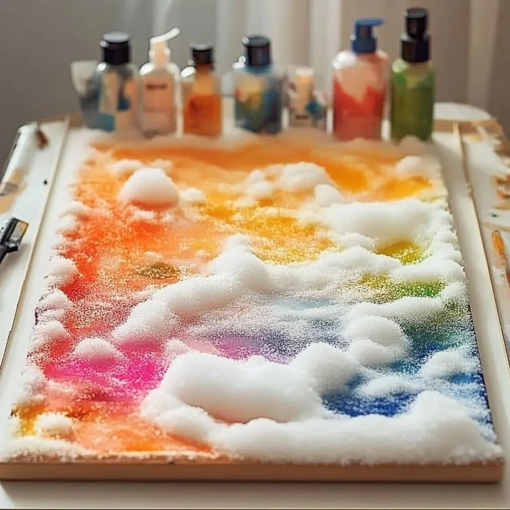 How to Make Baking Soda Painting: A Step-by-Step Guide from an Experienced Crafter