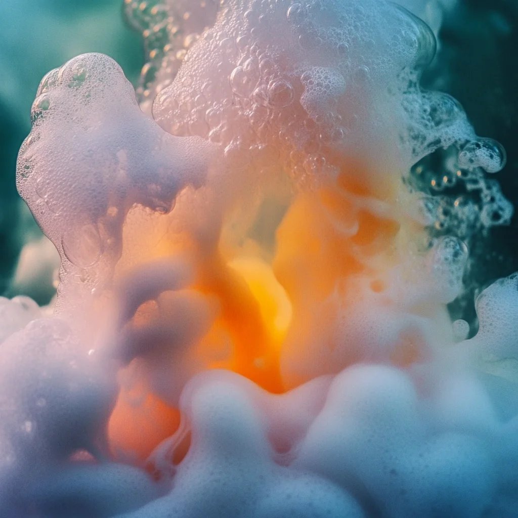 Homemade Sensory Foam: An Amazing Ultimate Recipe for Kids