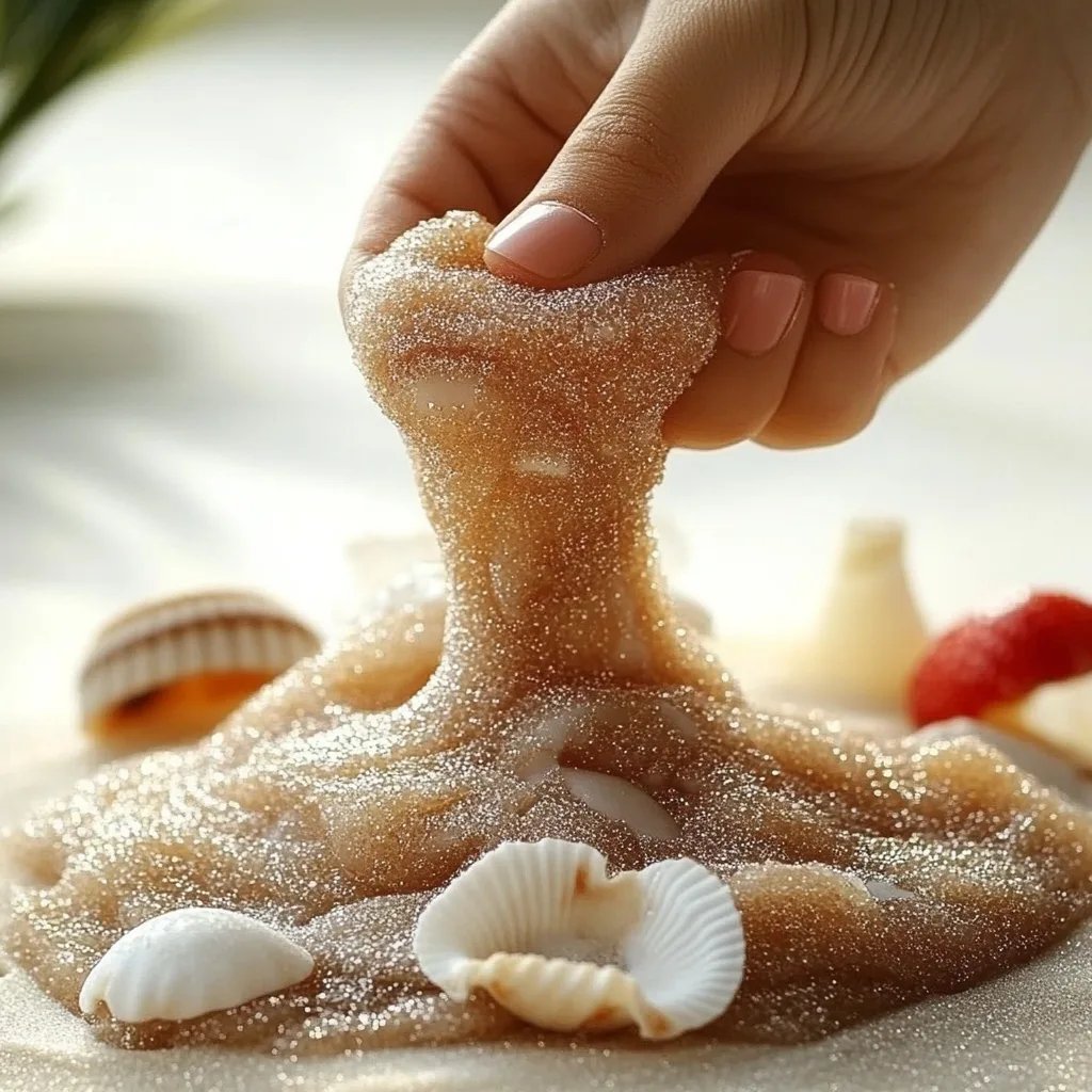 How to Make Sand Slime: A Creative Guide to Fun and Relaxation
